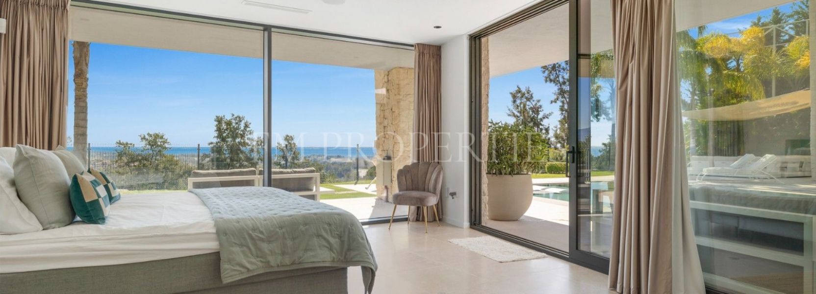 Villa  in La Alqueria, Benahavis