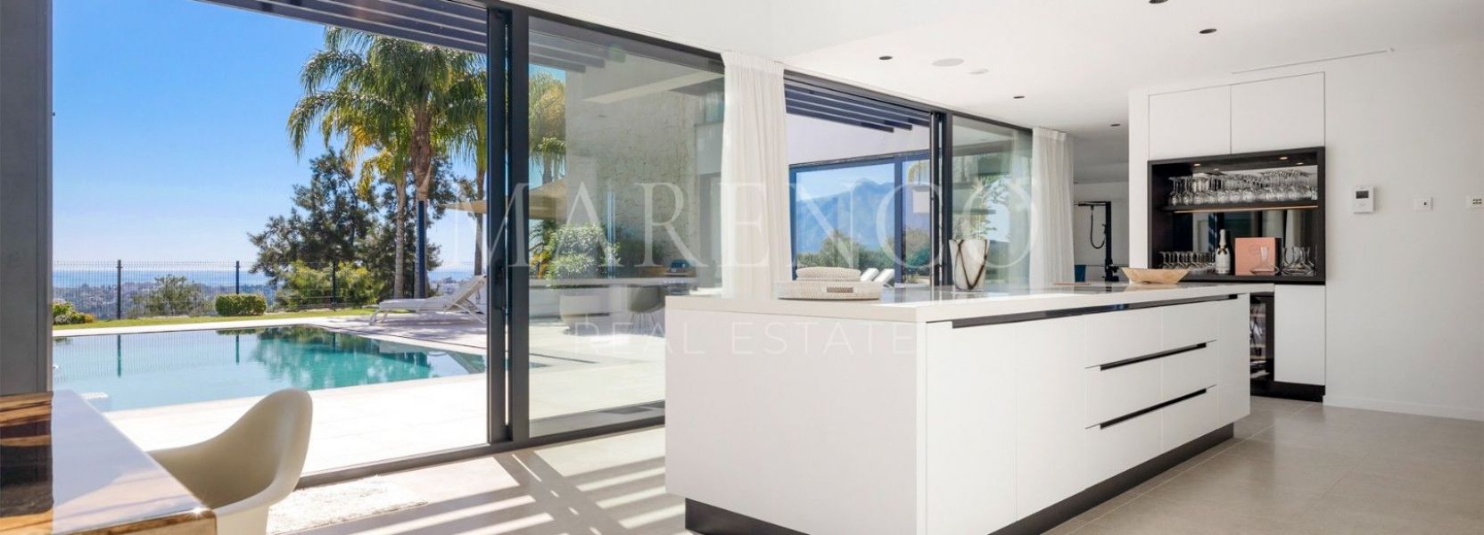 Villa  in La Alqueria, Benahavis