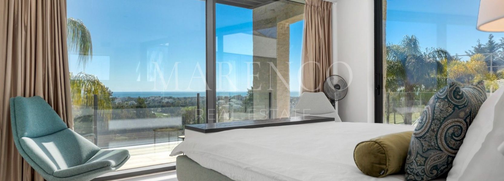 Villa  in La Alqueria, Benahavis