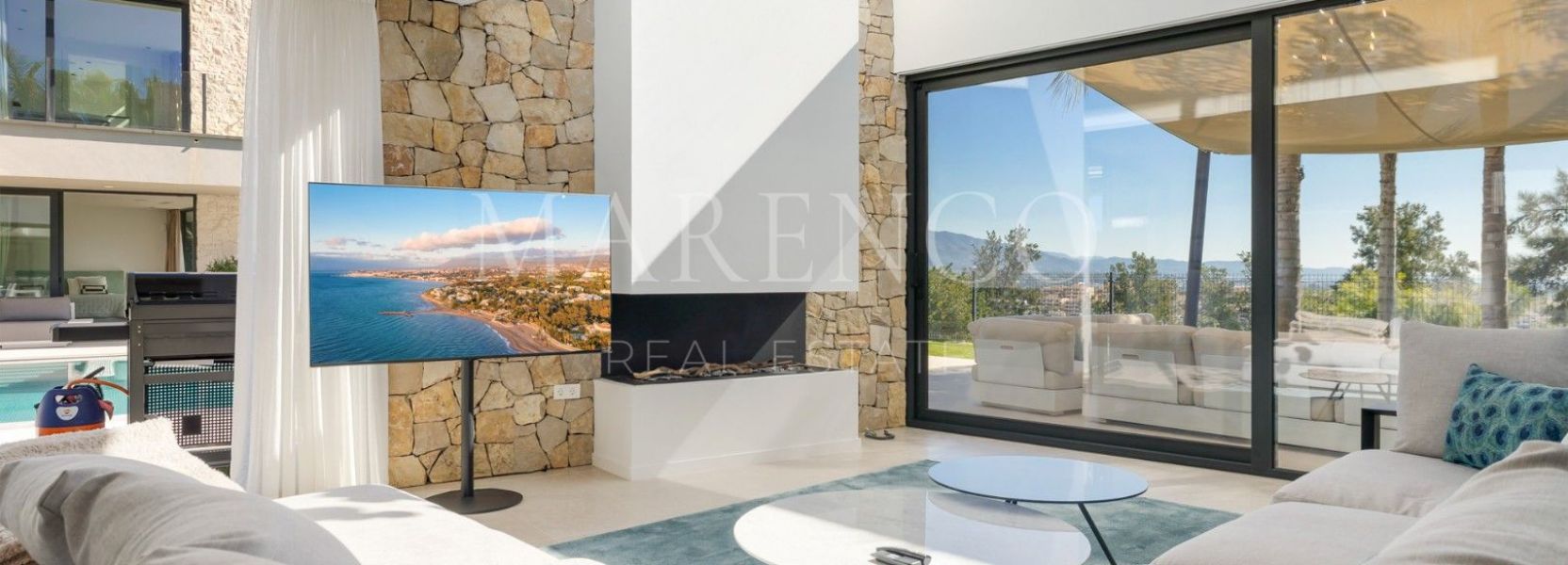 Villa  in La Alqueria, Benahavis