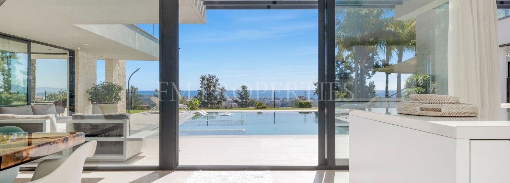 Villa  in La Alqueria, Benahavis