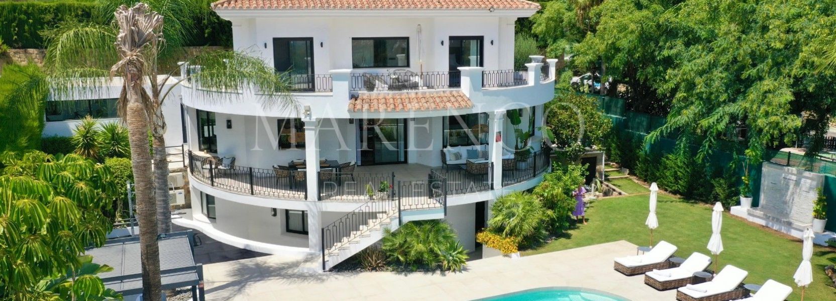 Villa  in La Quinta, Benahavis