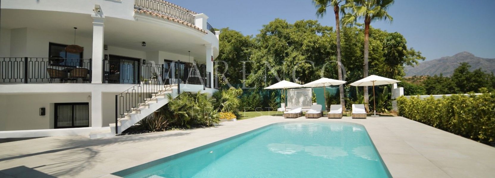 Villa  in La Quinta, Benahavis