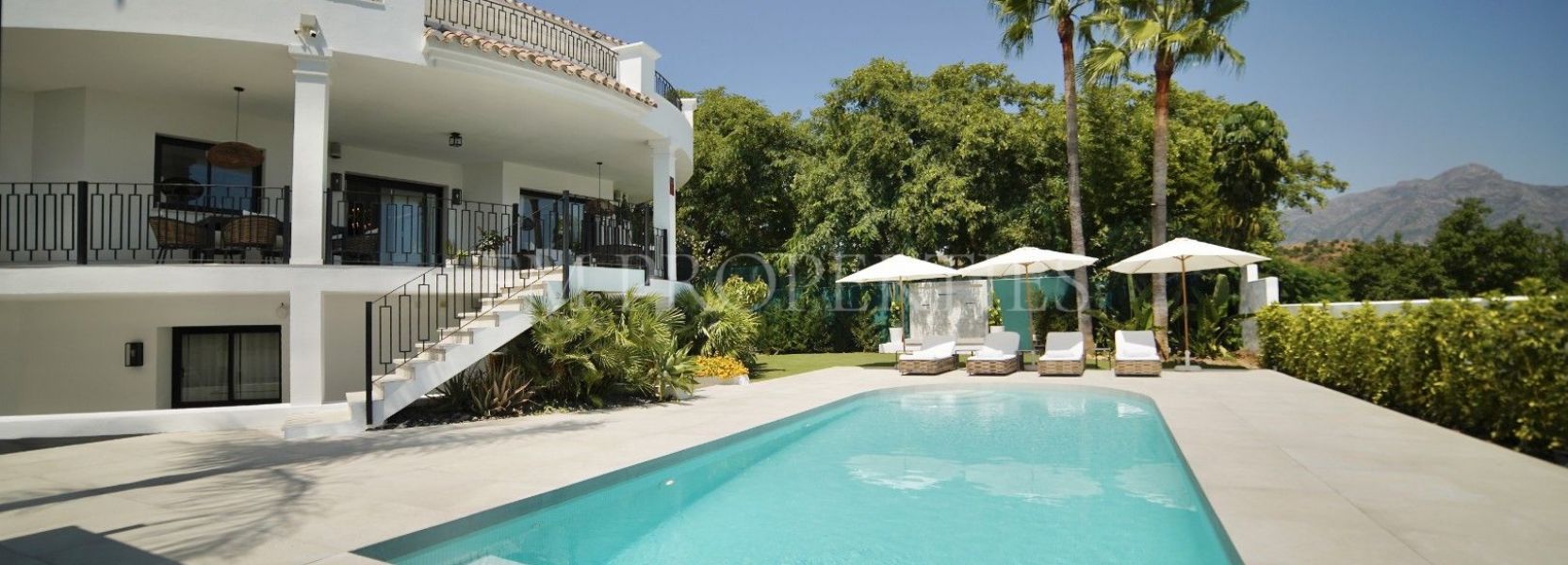 Villa en La Quinta, Benahavis