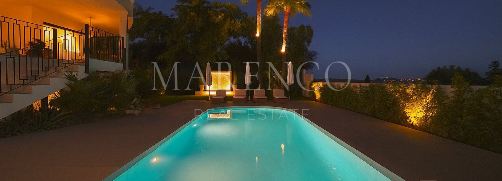 Villa  in La Quinta, Benahavis