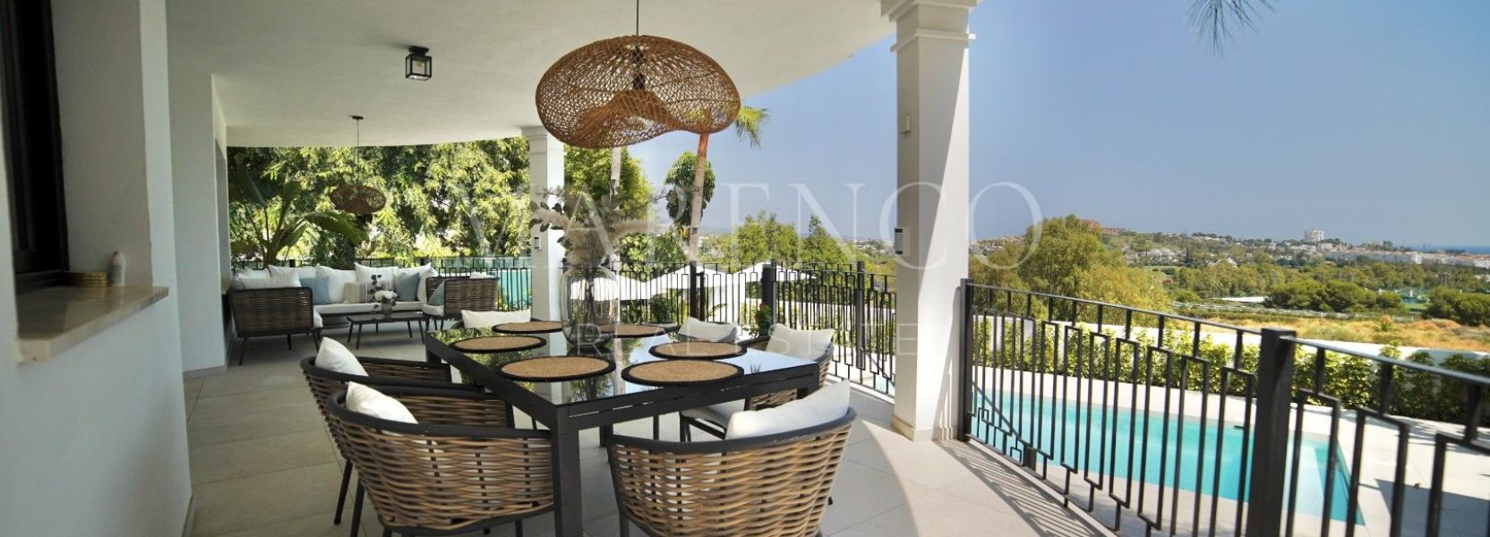 Villa  in La Quinta, Benahavis