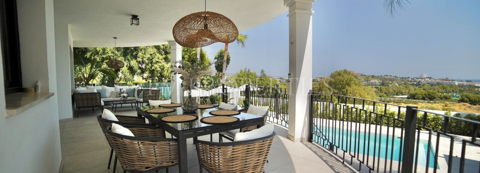 Villa en La Quinta, Benahavis