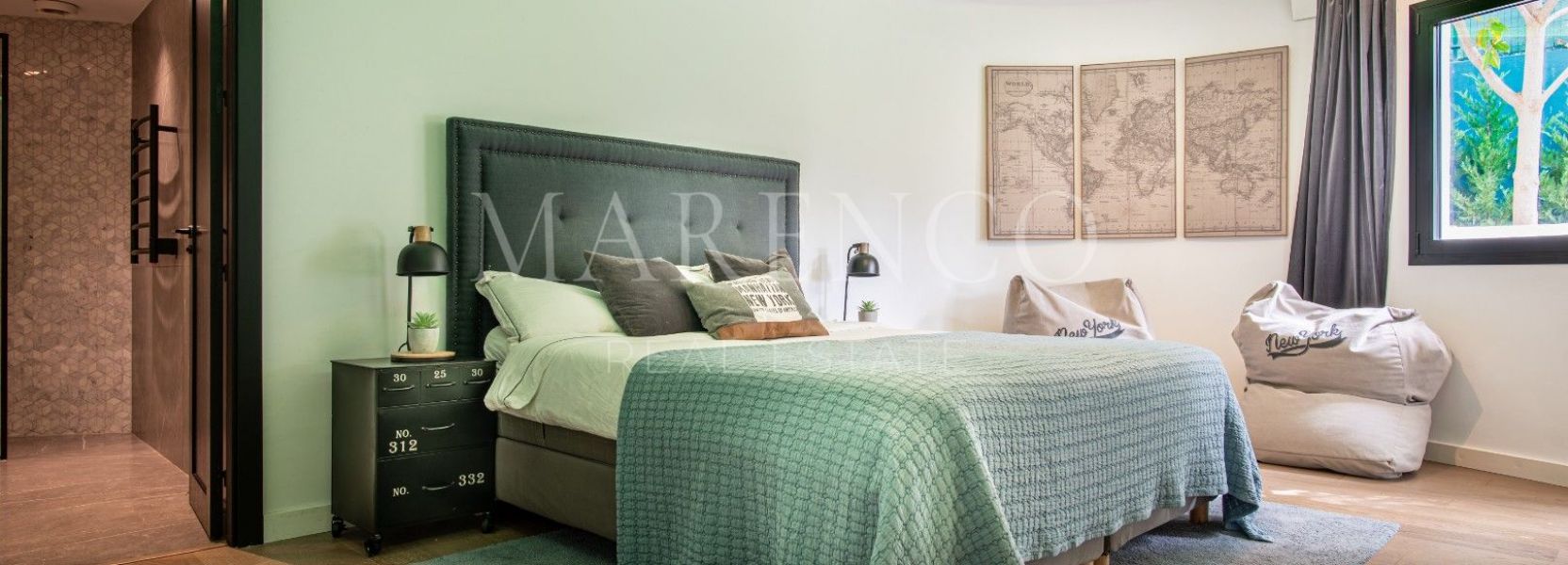 Villa  in La Quinta, Benahavis