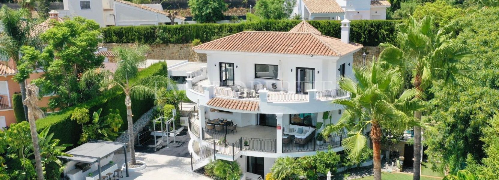 Villa en La Quinta, Benahavis