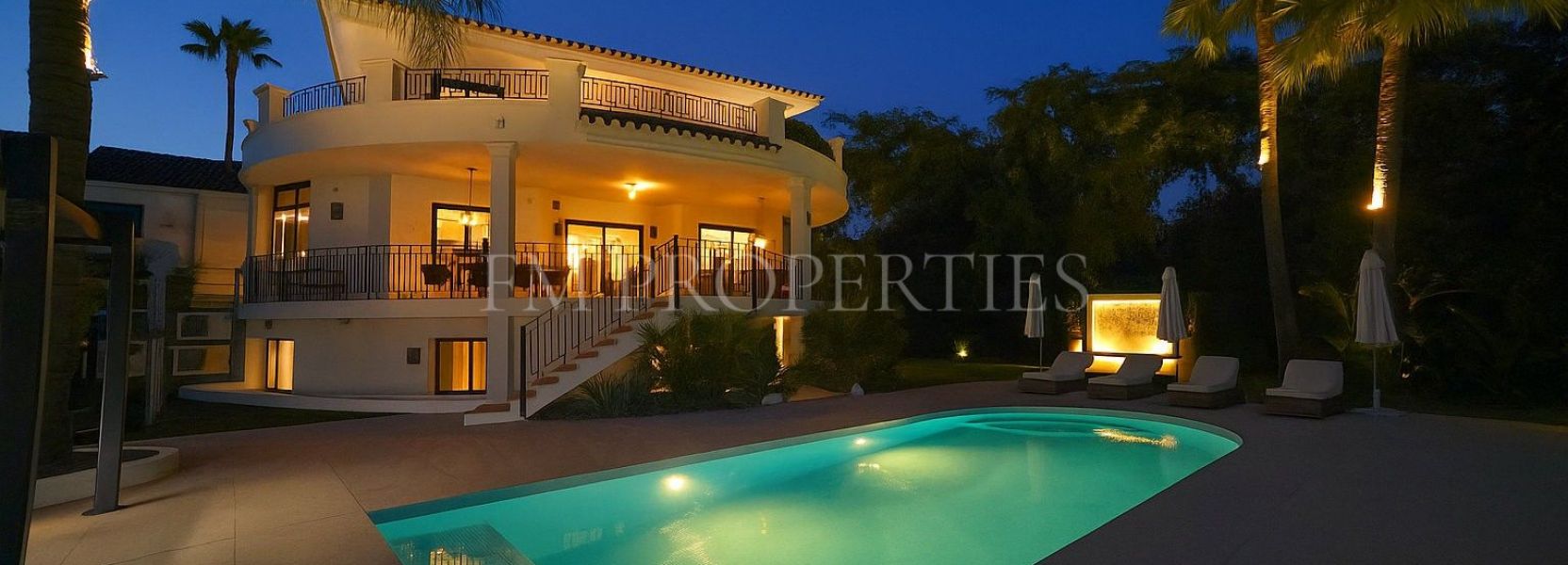Villa en La Quinta, Benahavis