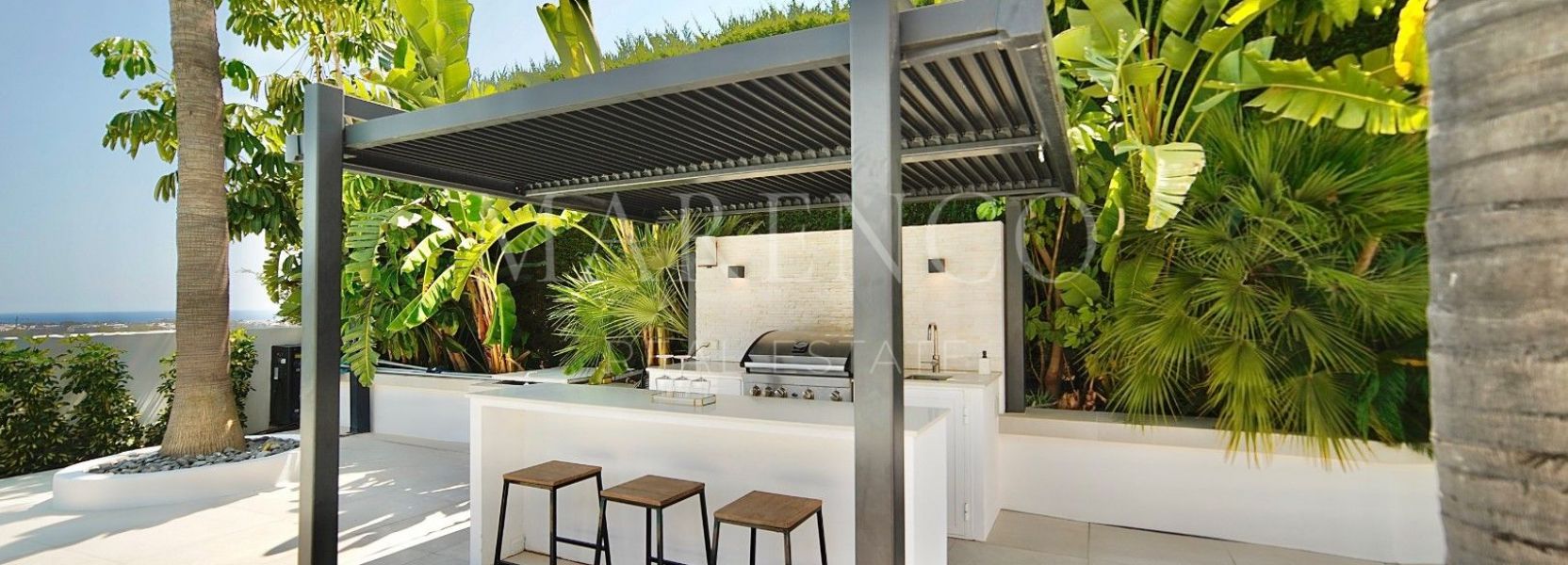 Villa  in La Quinta, Benahavis