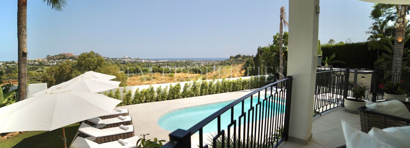 Villa en La Quinta, Benahavis