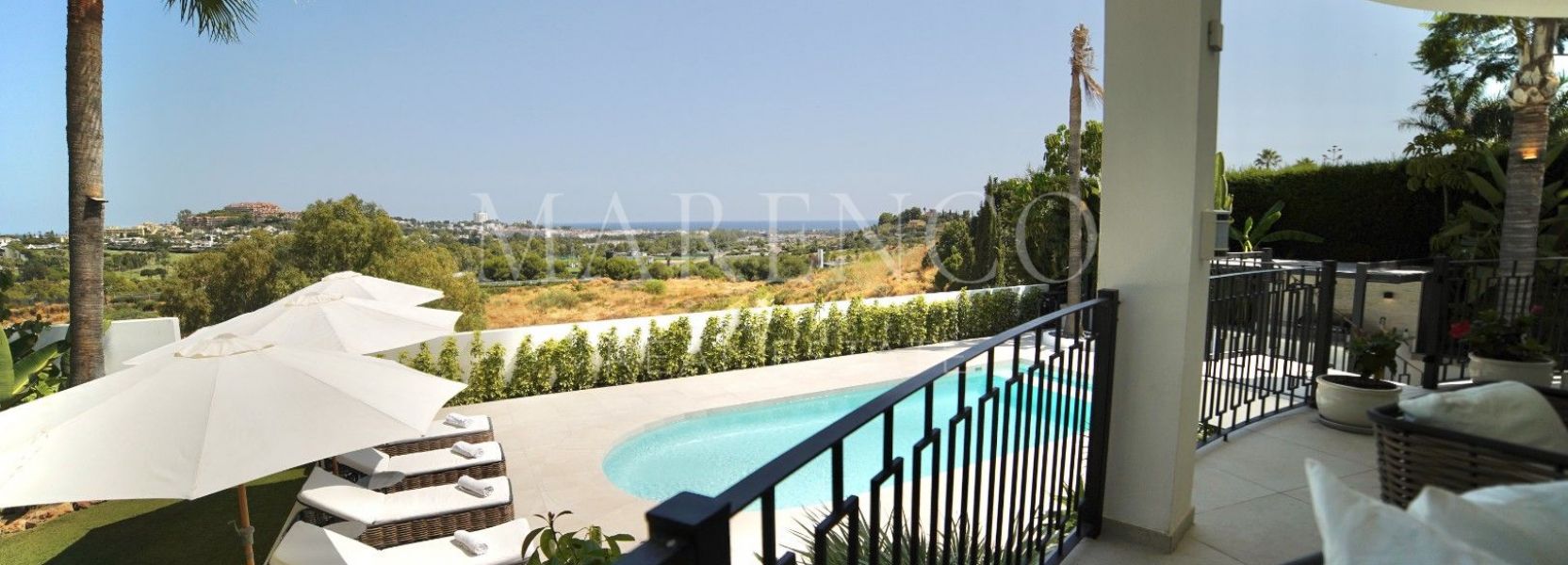 Villa  in La Quinta, Benahavis