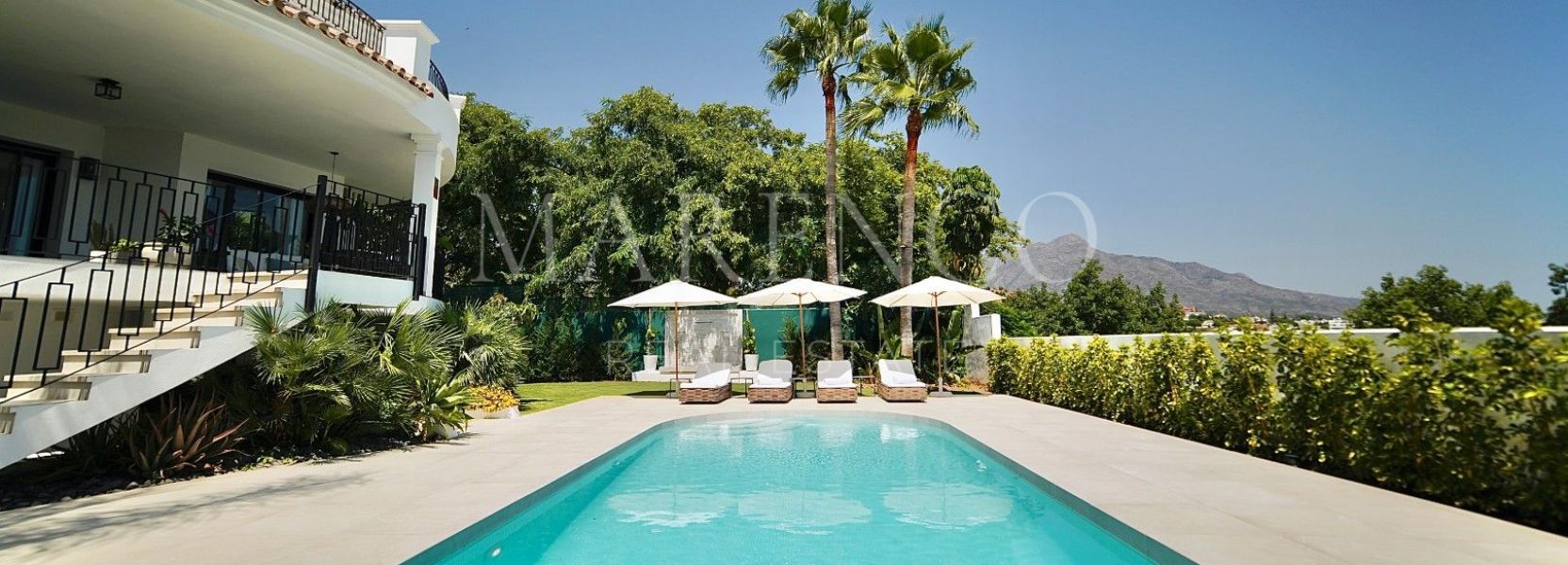 Villa  in La Quinta, Benahavis