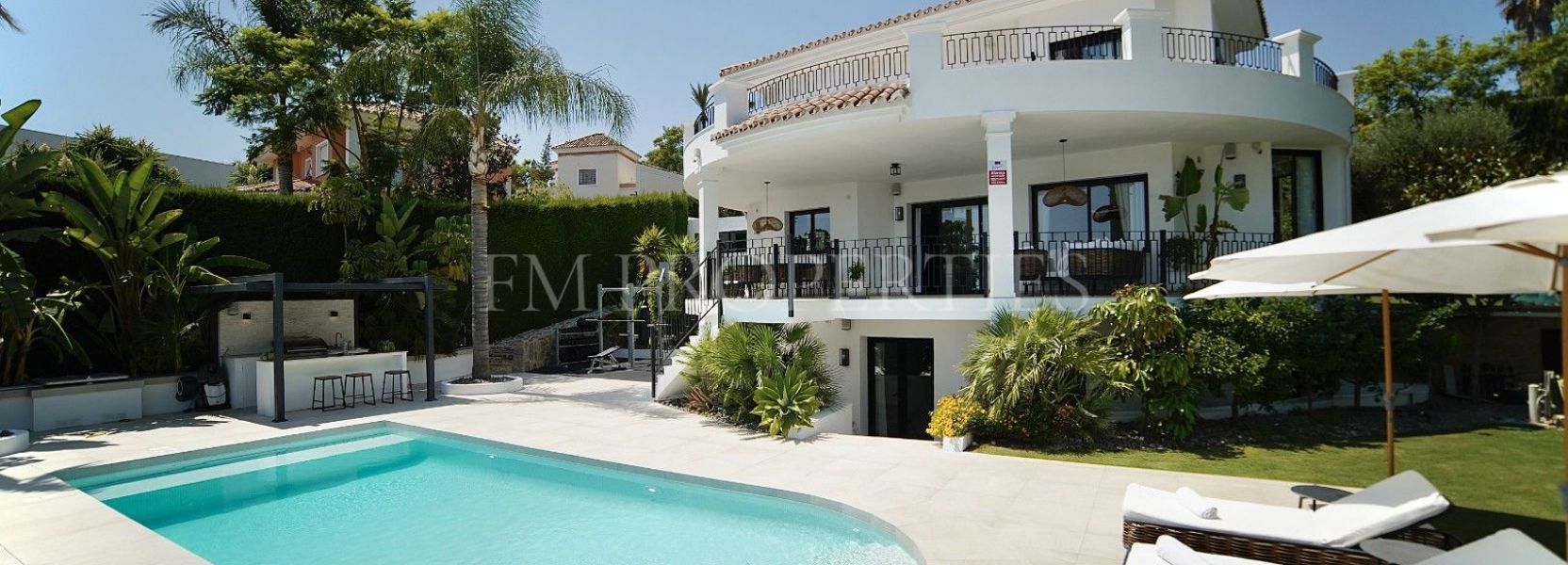 Villa en La Quinta, Benahavis