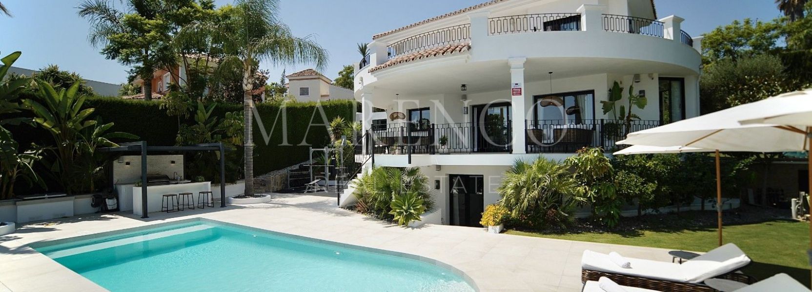 Villa  in La Quinta, Benahavis