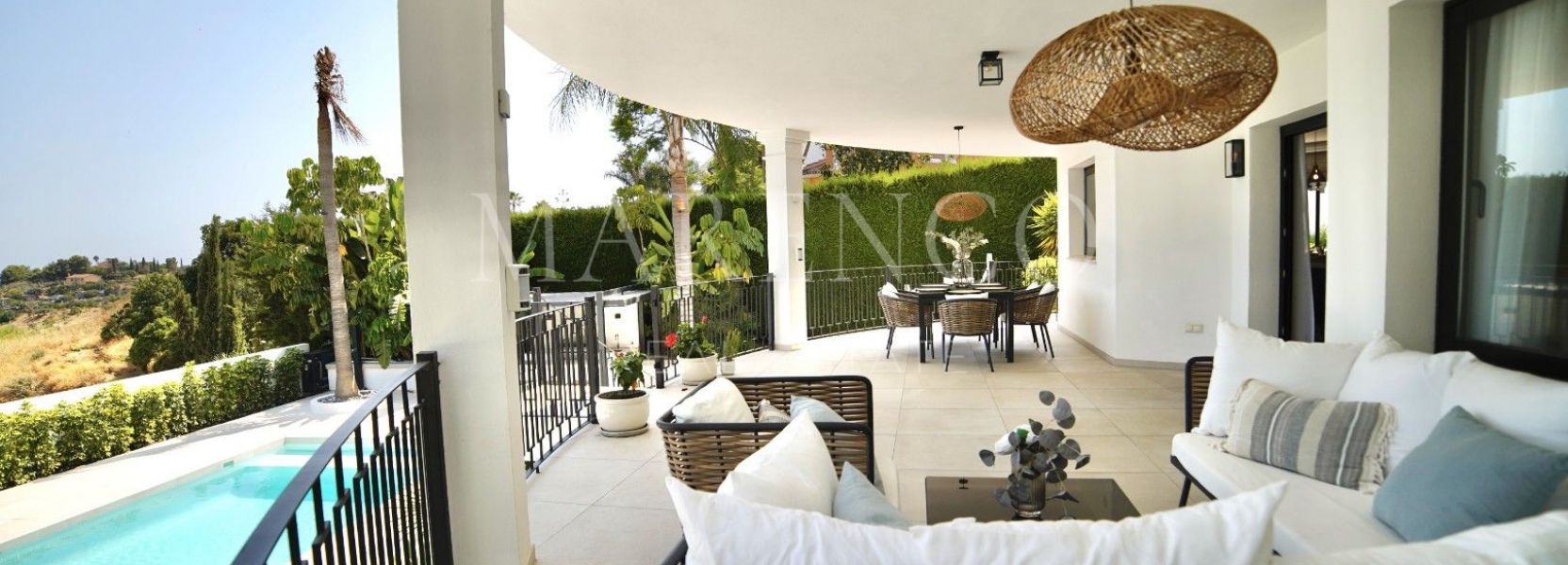 Villa  in La Quinta, Benahavis