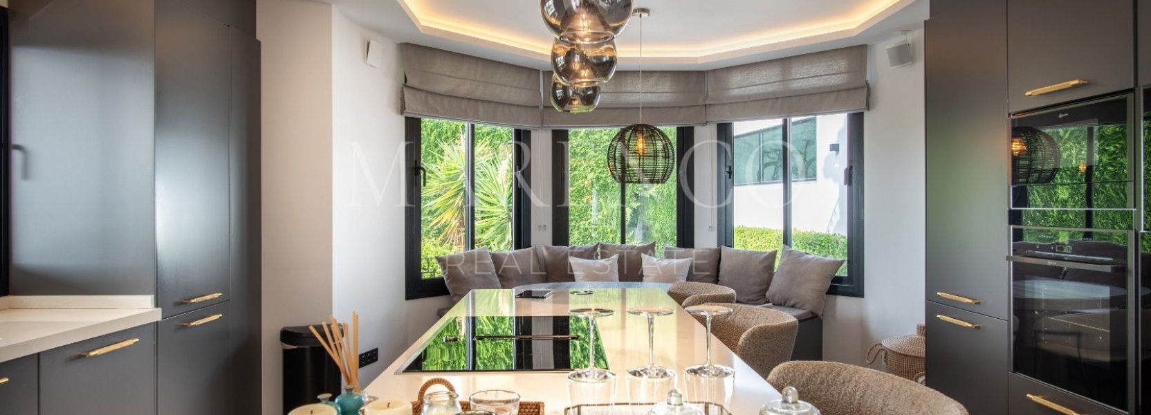 Villa  in La Quinta, Benahavis