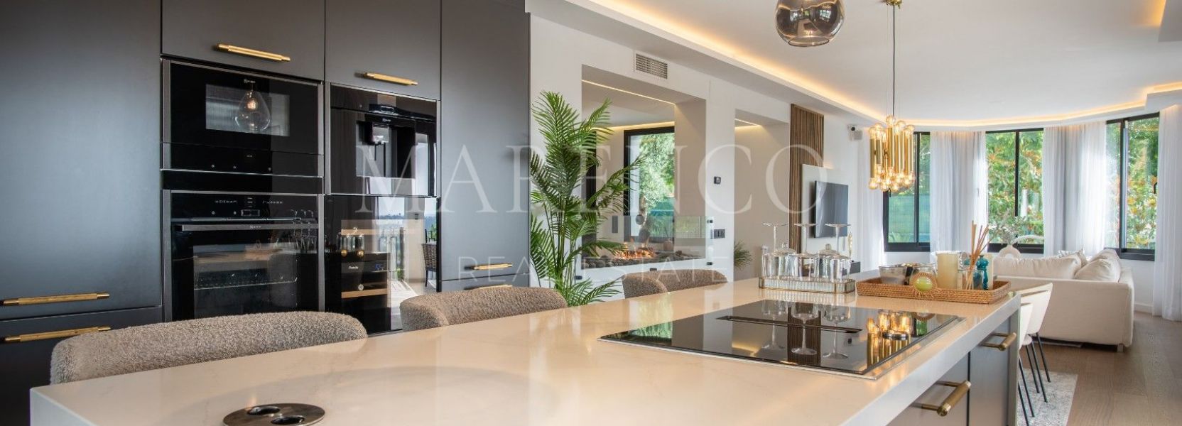 Villa  in La Quinta, Benahavis