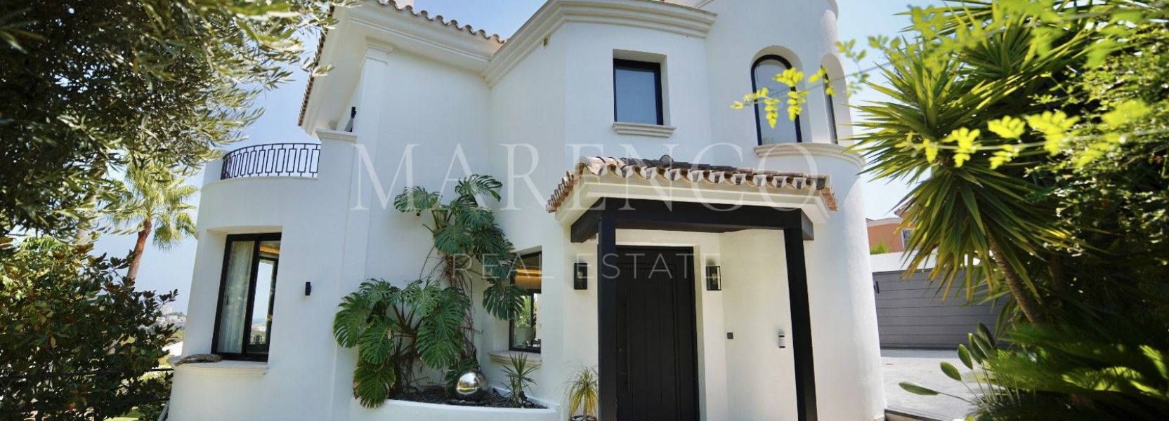 Villa  in La Quinta, Benahavis