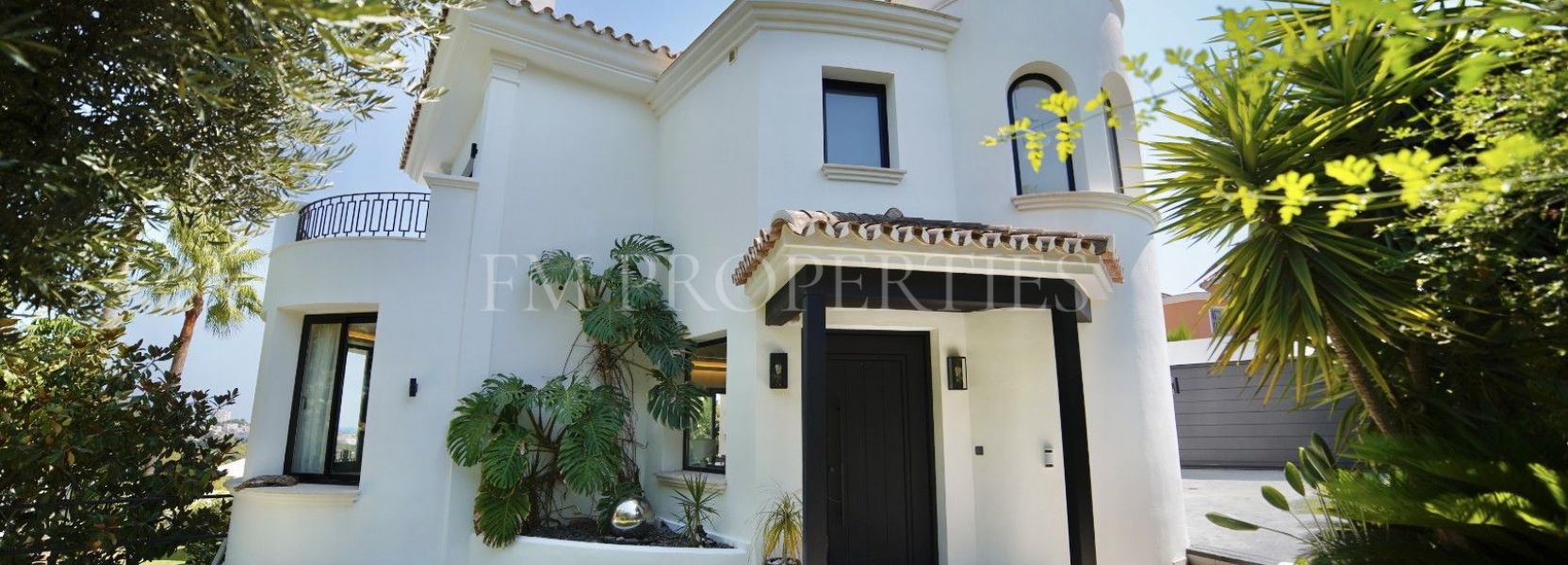 Villa en La Quinta, Benahavis