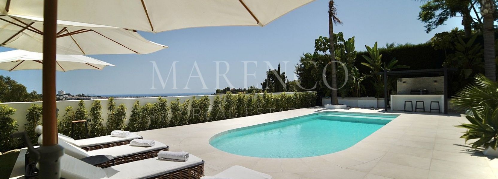 Villa  in La Quinta, Benahavis