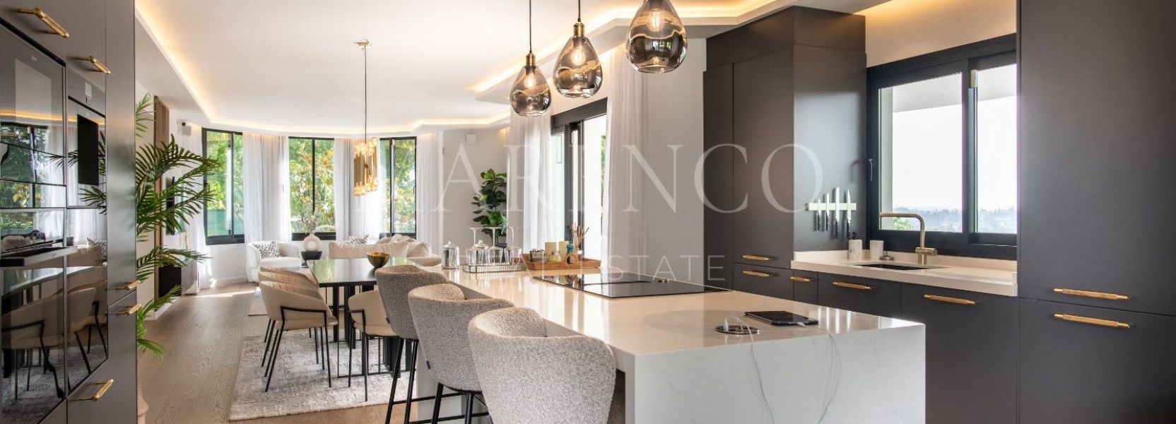 Villa  in La Quinta, Benahavis