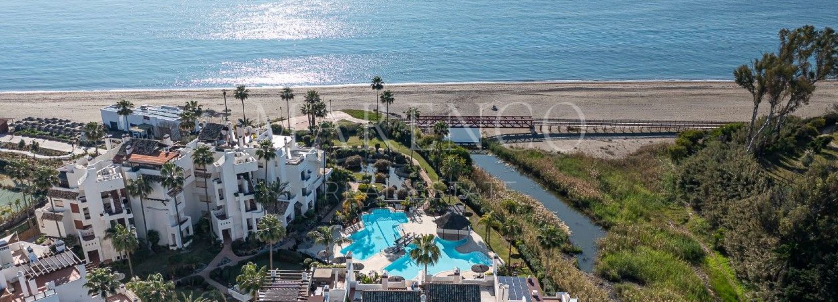 Apartamento  en Estepona