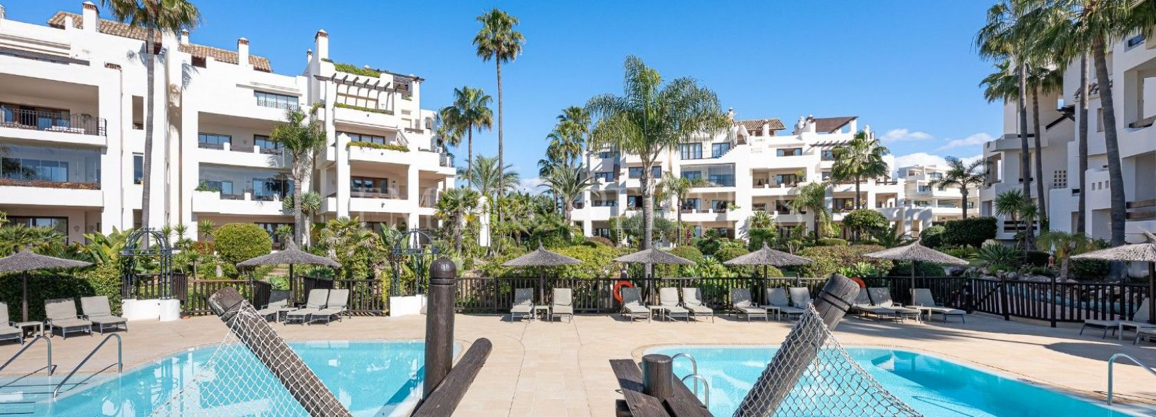 Apartment  in Estepona