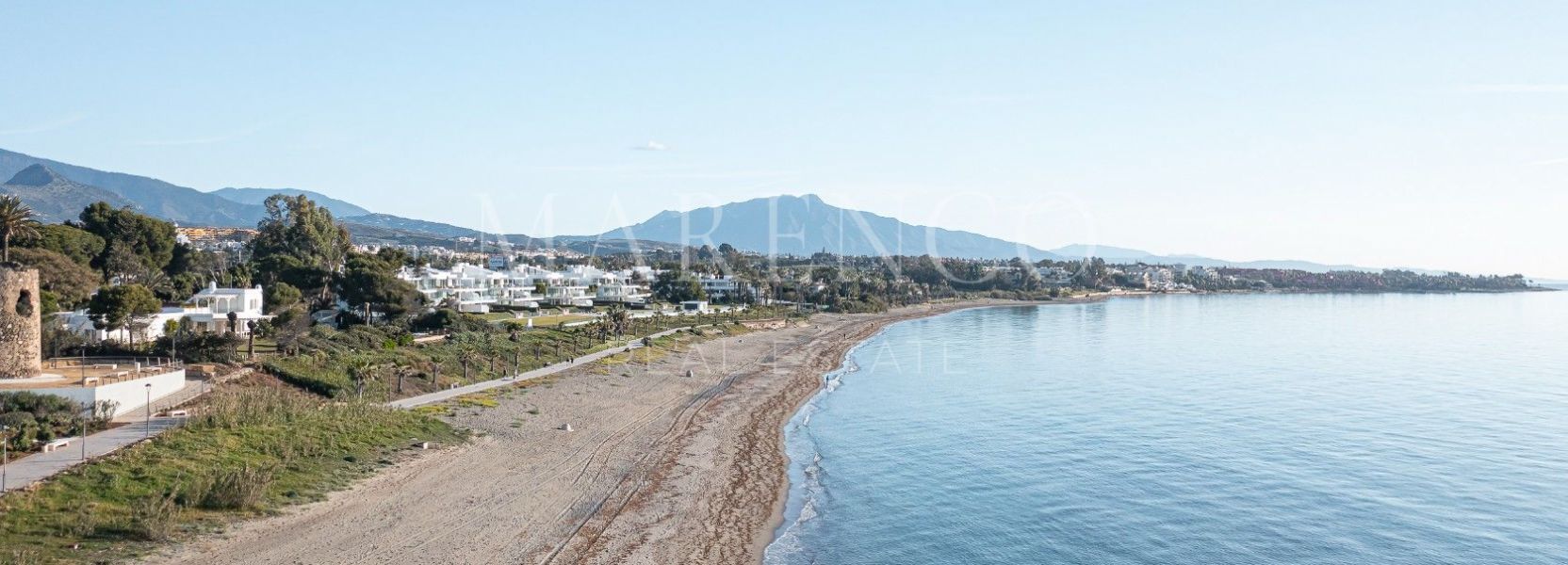 Apartamento  en Estepona