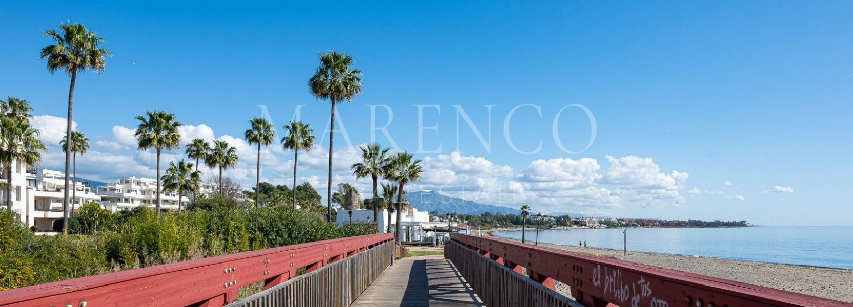 Apartamento  en Estepona