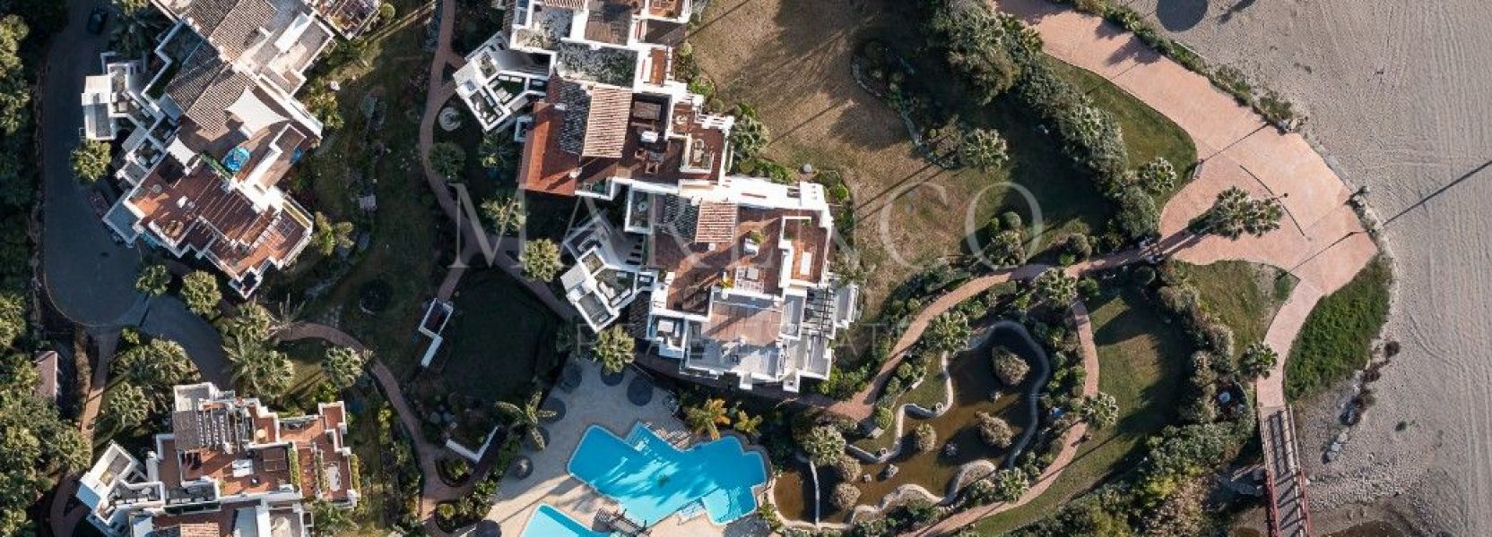 Apartamento  en Estepona