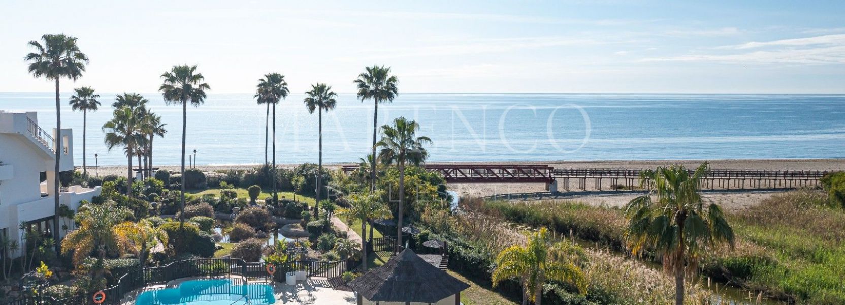 Apartamento  en Estepona