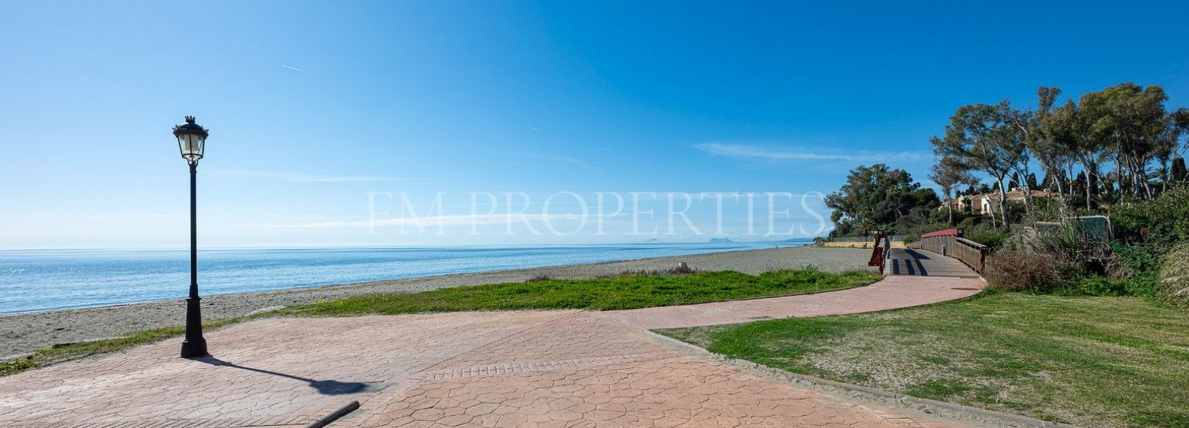 Apartment  in Estepona