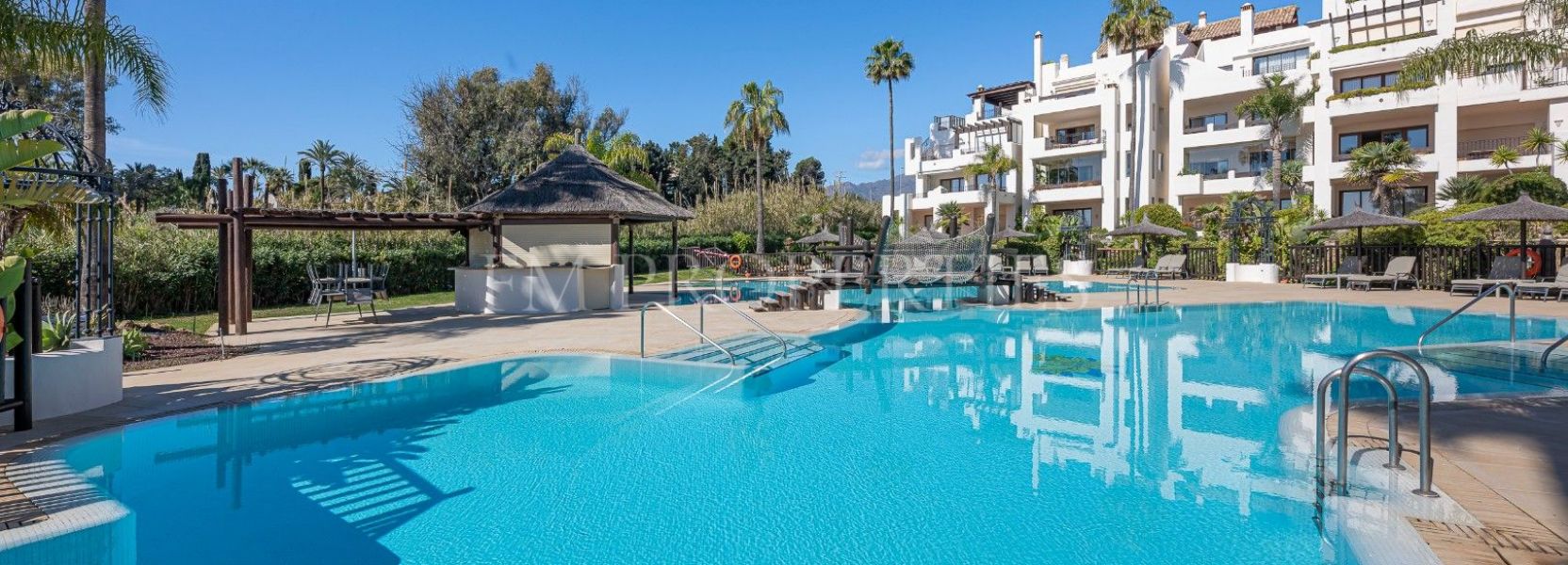 Apartment  in Estepona