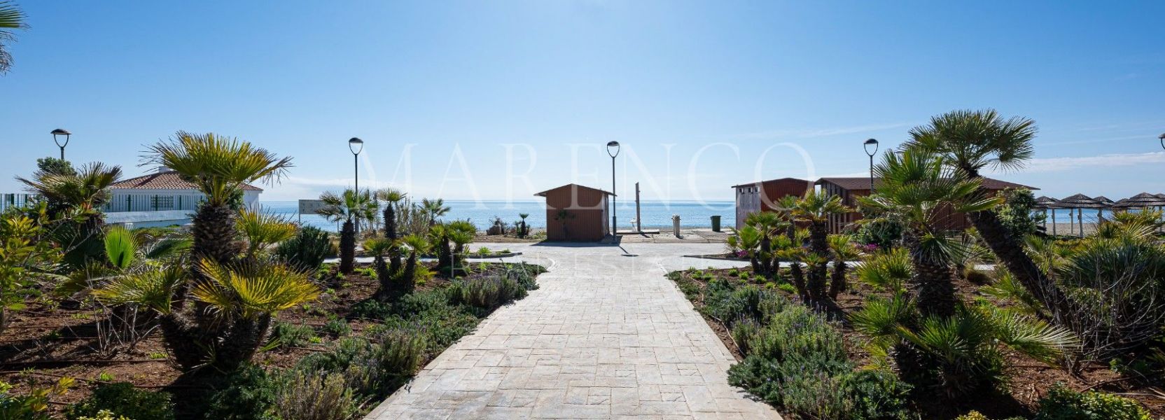 Apartamento  en Estepona
