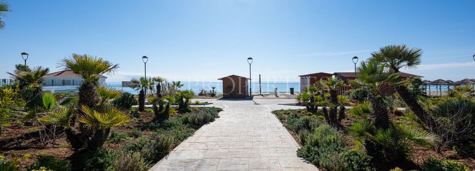 Apartment  in Estepona