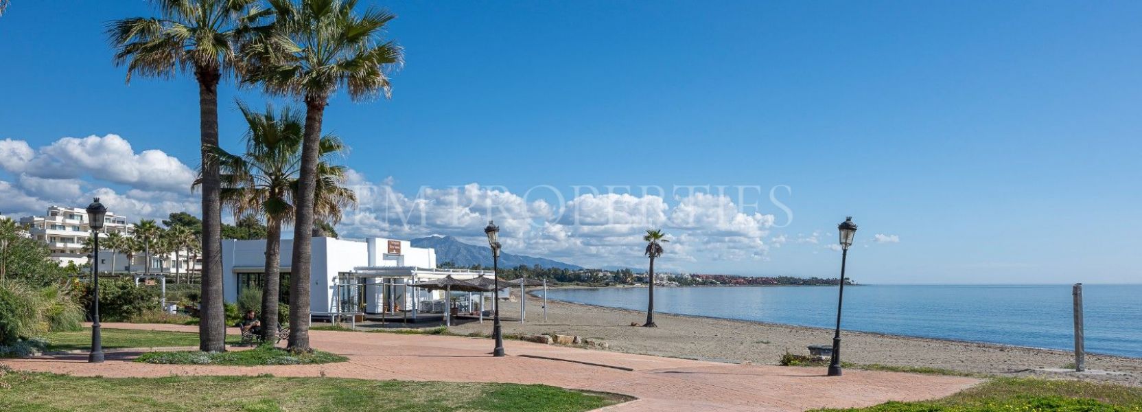 Apartment  in Estepona