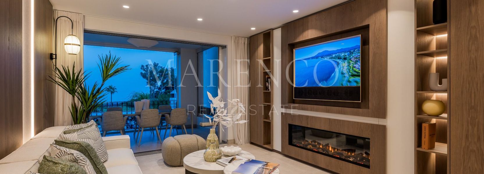 Apartamento  en Estepona