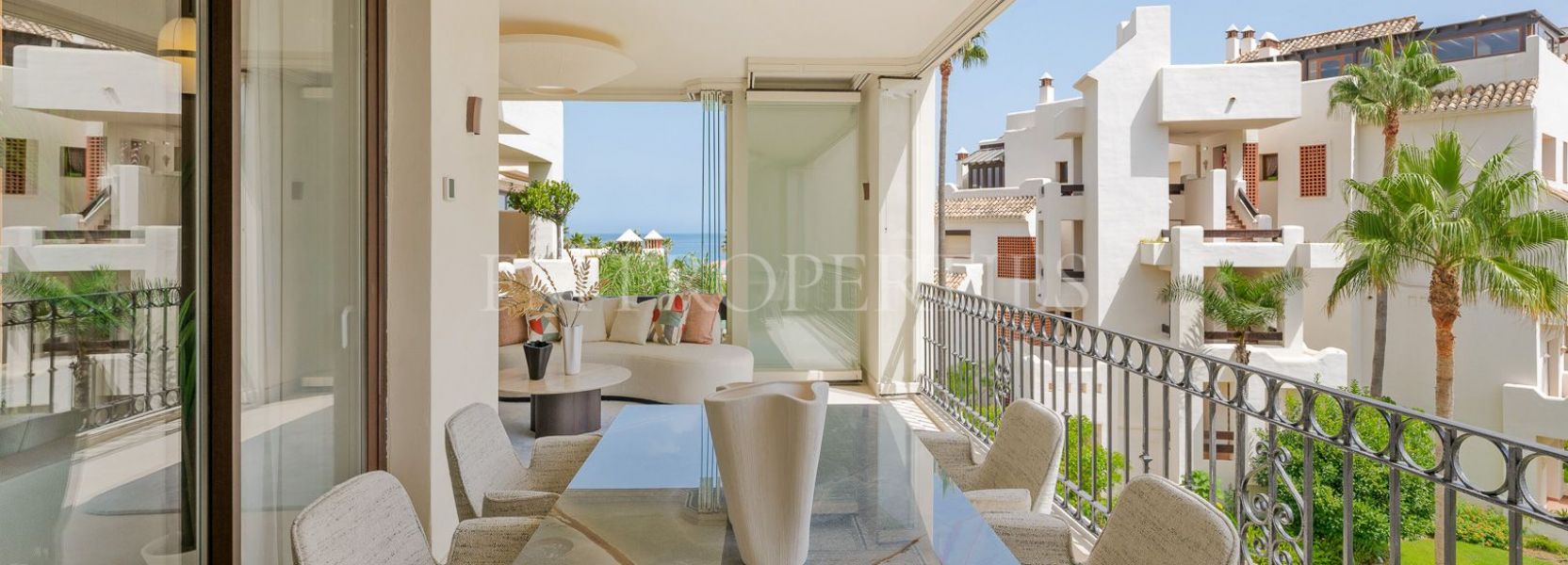 Apartment  in Estepona