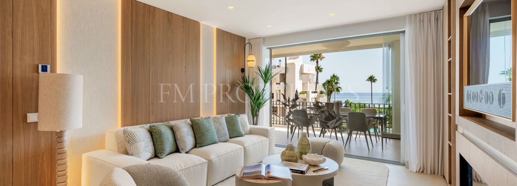 Apartment  in Estepona