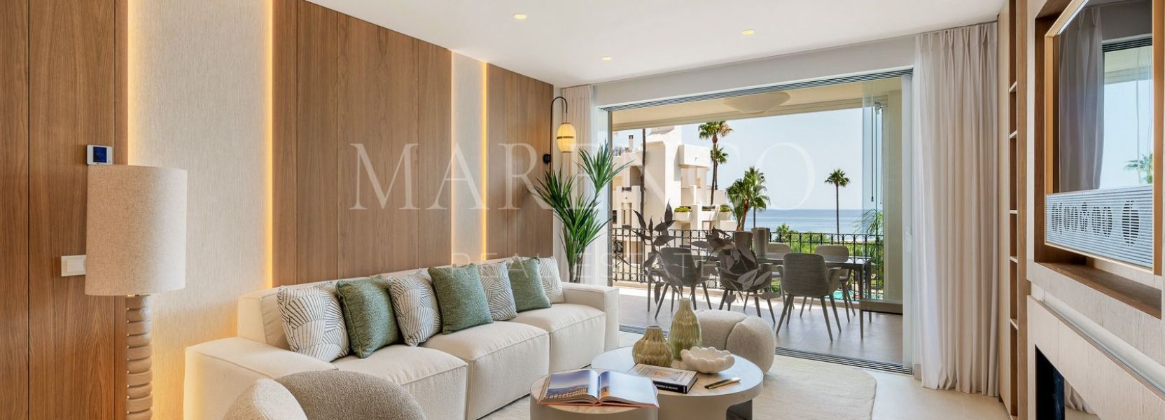 Apartamento  en Estepona