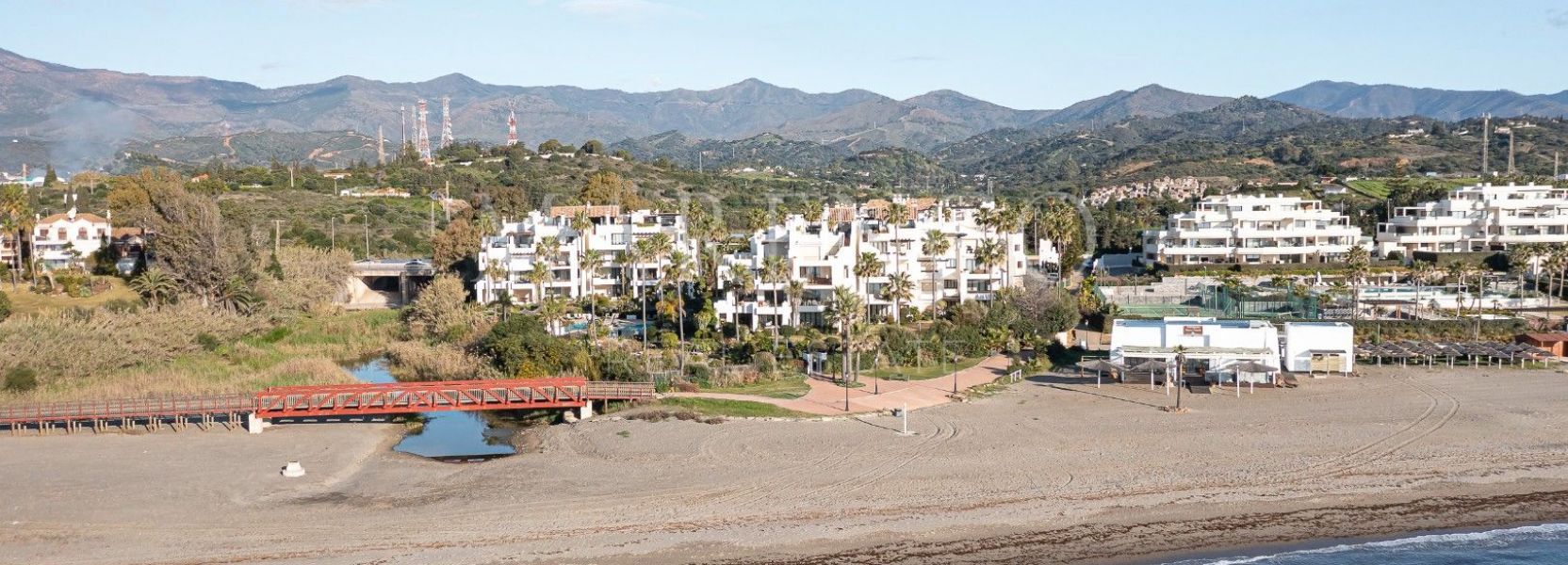 Apartamento  en Estepona