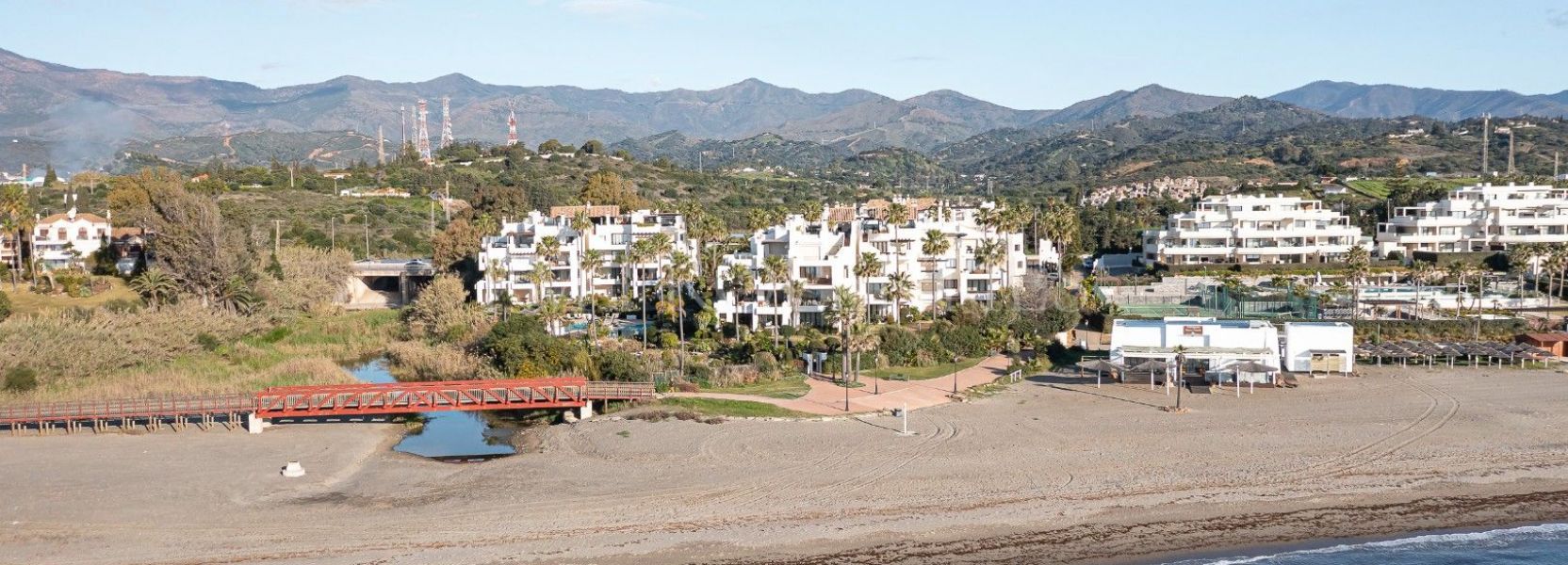Apartment  in Estepona