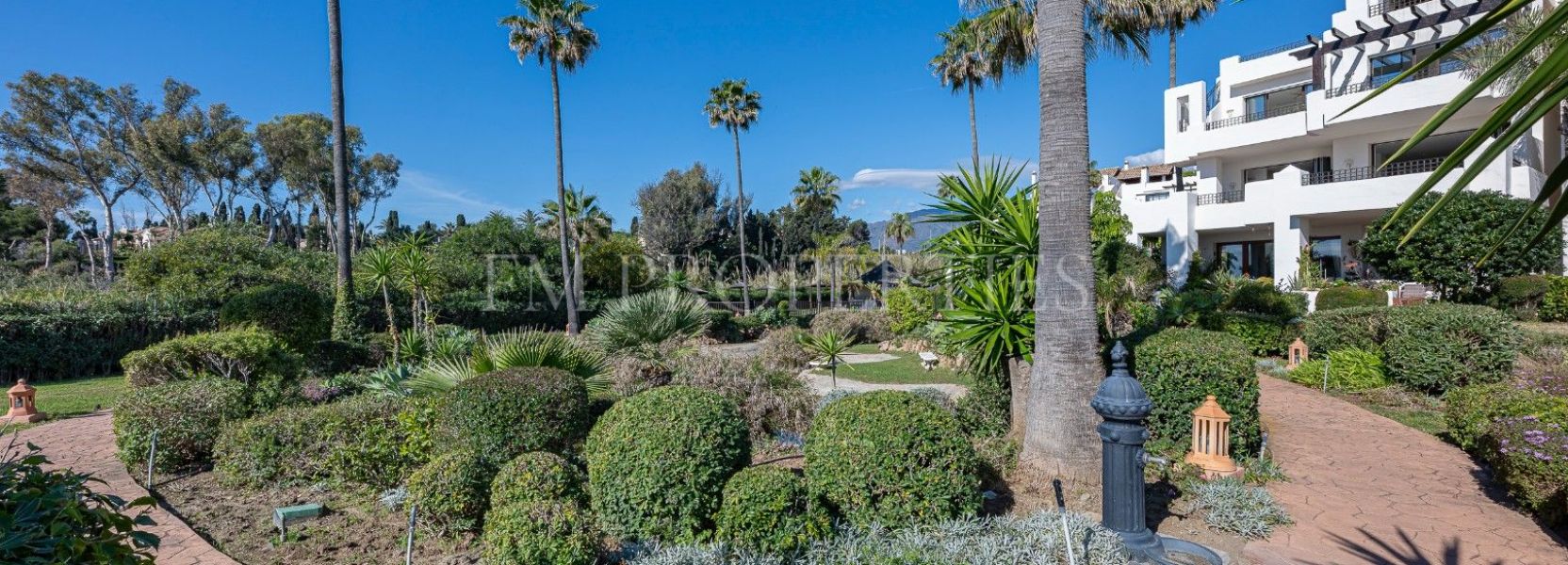 Apartment  in Estepona