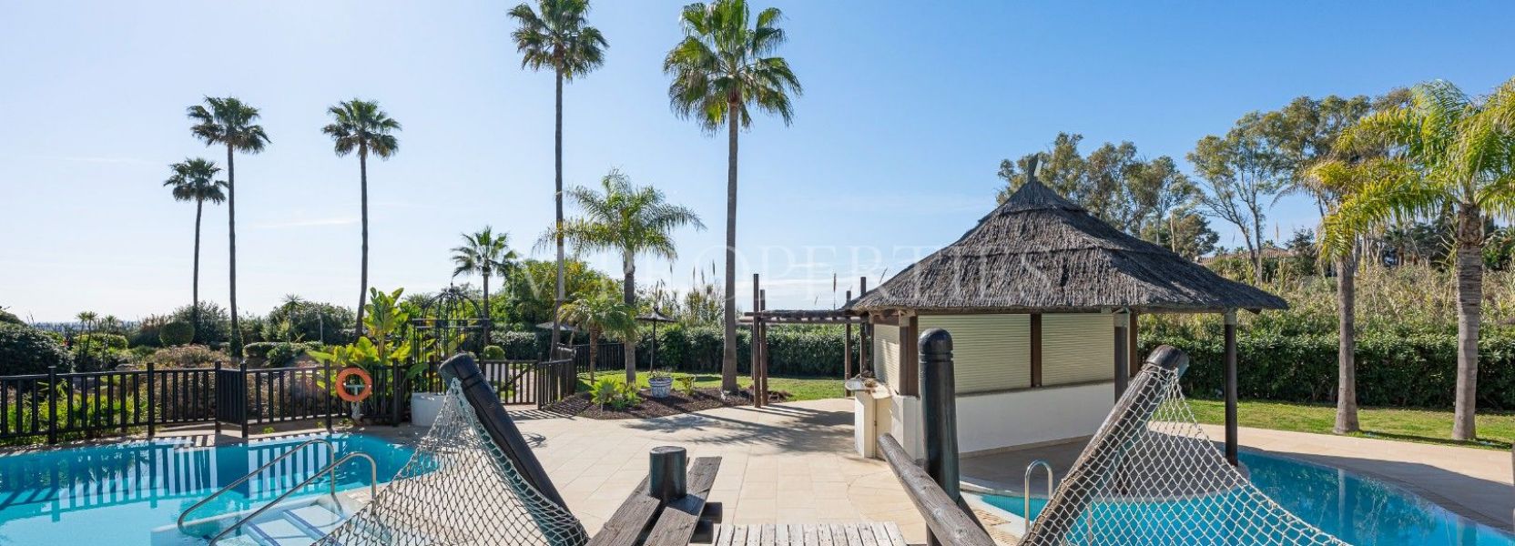 Apartment  in Estepona