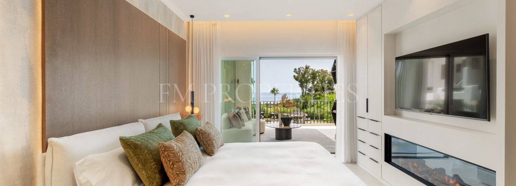 Apartment  in Estepona