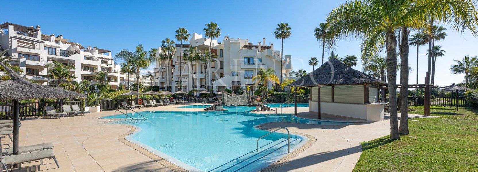 Apartamento  en Estepona