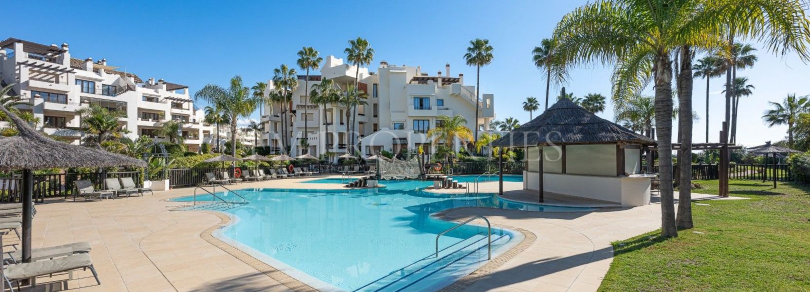 Apartment  in Estepona