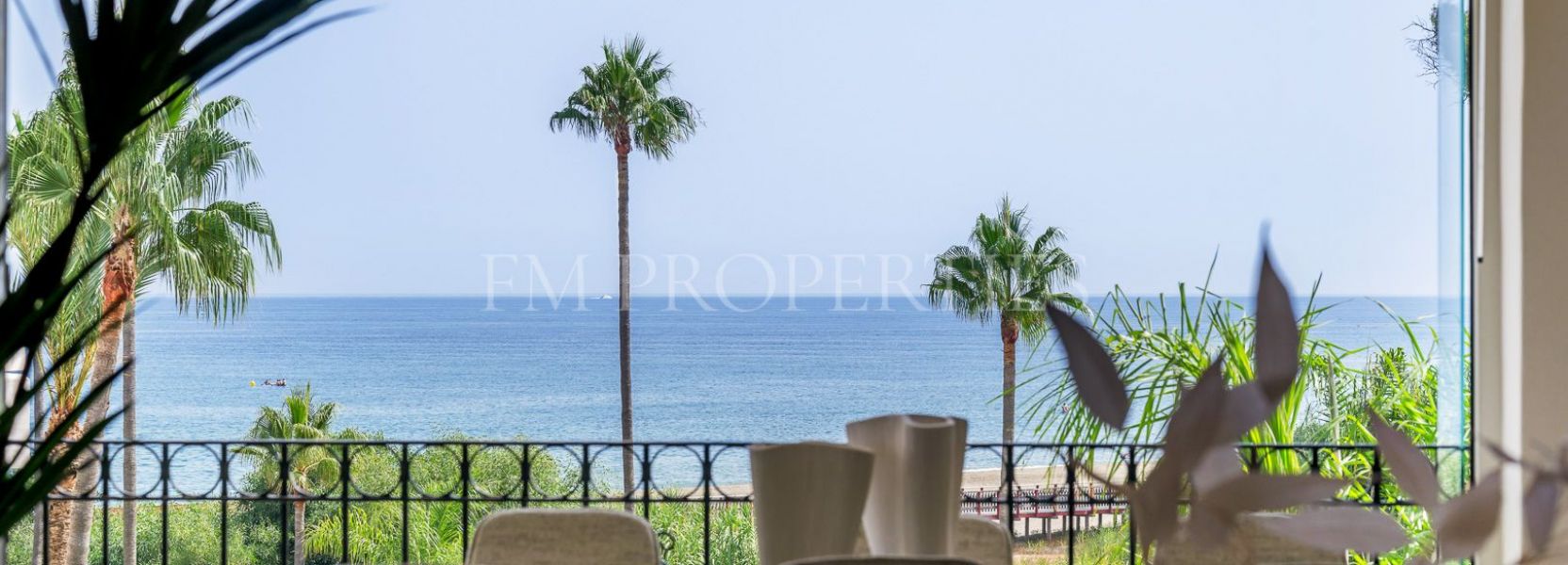 Apartment  in Estepona